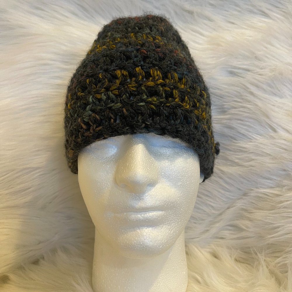 Handmade Maggie's Beanies - The Sunset III